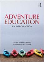 Adventure Education 0415571855 Book Cover