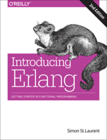Introducing ERLANG: Getting Started in Functional Programming 1449331769 Book Cover