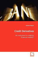 Credit Derivatives 363912894X Book Cover