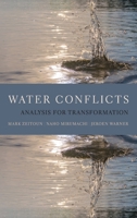 Transboundary Water Governance: Strategies for Addressing Issues in Transboundary Basins 0190864087 Book Cover