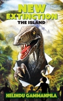 New Extinction: The Island null Book Cover