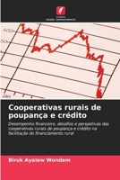 Cooperativas rurais de poupança e crédito (Portuguese Edition) 6209546781 Book Cover