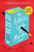 The Author's Guide to Murder 0063410540 Book Cover