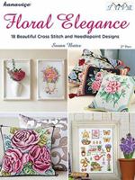 Floral Elegance 6055647273 Book Cover