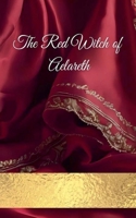 The Red Witch of Aelareth B0GW74FYJF Book Cover