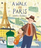 A Walk in Paris 1406360066 Book Cover