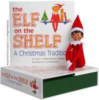 Elf on the Shelf (The Elf on the Shelf: A Christmas Tradition, Volume 1) 0976990709 Book Cover