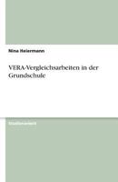 VERA-Vergleichsarbeiten in der Grundschule 3640634349 Book Cover