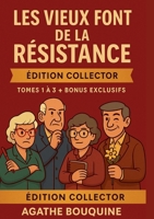 VIEUX FONT DE RESISTANCE: EDITION COLLECTOR TROIS ENQUET 2322664383 Book Cover