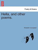 Hella And Other Poems 1241069891 Book Cover