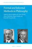 Formal and Informal Methods in Philosophy 9004420495 Book Cover