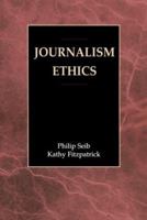 Journalism Ethics 0155029622 Book Cover