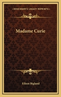Madame Curie 0548444269 Book Cover