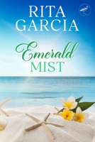 Emerald Mist: A Small Town, Kindred Spirits Sweet Romance (Serenity Cove Series: Large Print) B0CZRSCZHX Book Cover