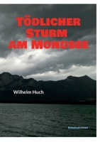 Tödlicher Sturm am Mondsee (German Edition) 3819213155 Book Cover