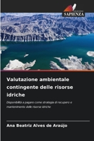 Valutazione ambientale contingente delle risorse idriche (Italian Edition) 6209566383 Book Cover