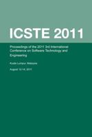 Proceedings of the 2011 3rd International Conference on Software Technology and Engineering: Icste 2011: August 12-14, 2011, Kuala Lumpur, Malaysia 0791859797 Book Cover