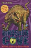 Finding the Deceptive Dinosaur: Dinosaur Cove 11 0192728962 Book Cover