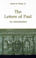 The Letters of Paul: An Introduction (Good News Studies) 0814656900 Book Cover