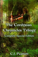 The Cordysian Chronicles Trilogy: Complete Special Edition B0BMSKYTD2 Book Cover