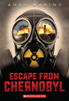 Escape From Chernobyl 1338718452 Book Cover