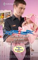 The Sheriff and the Baby 0373753136 Book Cover