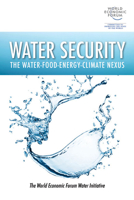 Water Security: The Water-Food-Energy-Climate Nexus 1597267368 Book Cover