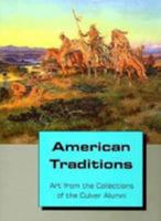 American Traditions: Art from the Collections of Culver Alumni 0806199423 Book Cover
