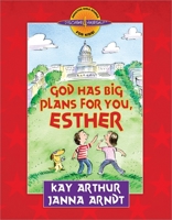 God Has Big Plans for You, Esther 0736925961 Book Cover