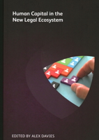 Human Capital in the New Legal Ecosystem 1783584009 Book Cover