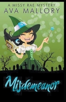 Misdemeanor 139349370X Book Cover