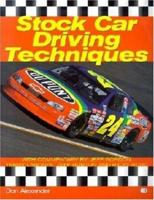 Stock Car Driving Techniques 0760309582 Book Cover