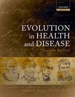 Evolution in Health and Disease 0198504454 Book Cover