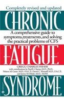 Chronic Fatigue Syndrome: A Comprehensive Guide to Symptoms, Treatments, and Solving the Practical Problems of CFS 0446672688 Book Cover