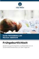 Frühgeburtlichkeit (German Edition) 6206518841 Book Cover