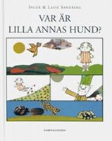 Var Är Lilla Annas Hund? 9129659485 Book Cover