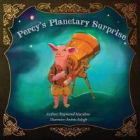 Percy's Planetary Surprise 0983630372 Book Cover