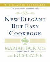 The New Elegant But Easy Cookbook 0684853094 Book Cover