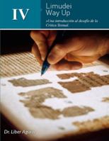 Limudei 4 de Way Up: Una introducción al desafío de la Crítica Textual (Libros de Limudei de Way Up) (Spanish Edition) B0G5217K4K Book Cover