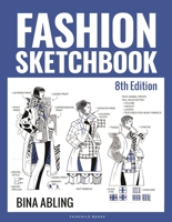 Fashion Sketchbook 1563672944 Book Cover