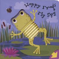 Hoppy Frog's Fly Spy 0764167006 Book Cover