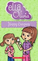 Happy Campers 176015721X Book Cover