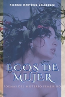 Ecos de mujer B09NRF27QB Book Cover