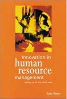 Innovation In Human Resource Management: Tooling Up For The Talent Wars 0852929285 Book Cover