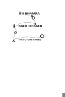 Benjamin Is Back to Back 1788760360 Book Cover