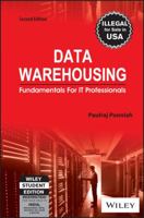 Data Warehousing Fundamentals for It Professionals 0470462078 Book Cover