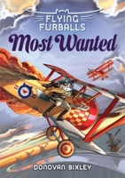 Most Wanted 1927262992 Book Cover