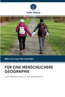 Für Eine Menschlichere Geographie 6203127418 Book Cover