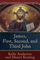 James, First, Second, and Third John 0801049229 Book Cover