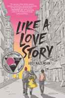 Like a Love Story 0062839373 Book Cover